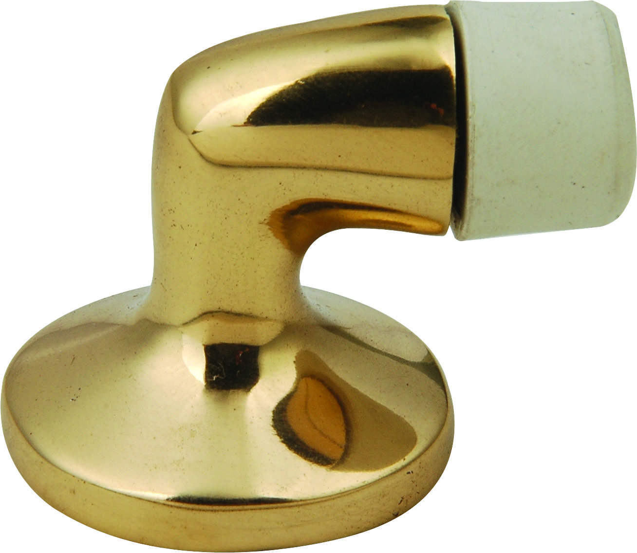 Heavy Duty Furniture Hardware Brass Door Stopper For Wooden Door