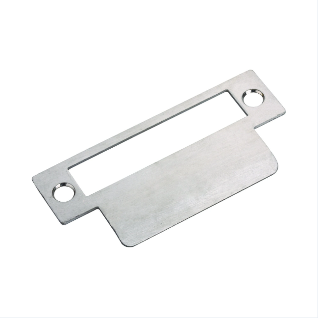 High Quality Stainless Steel Lock Plate Door Hardware