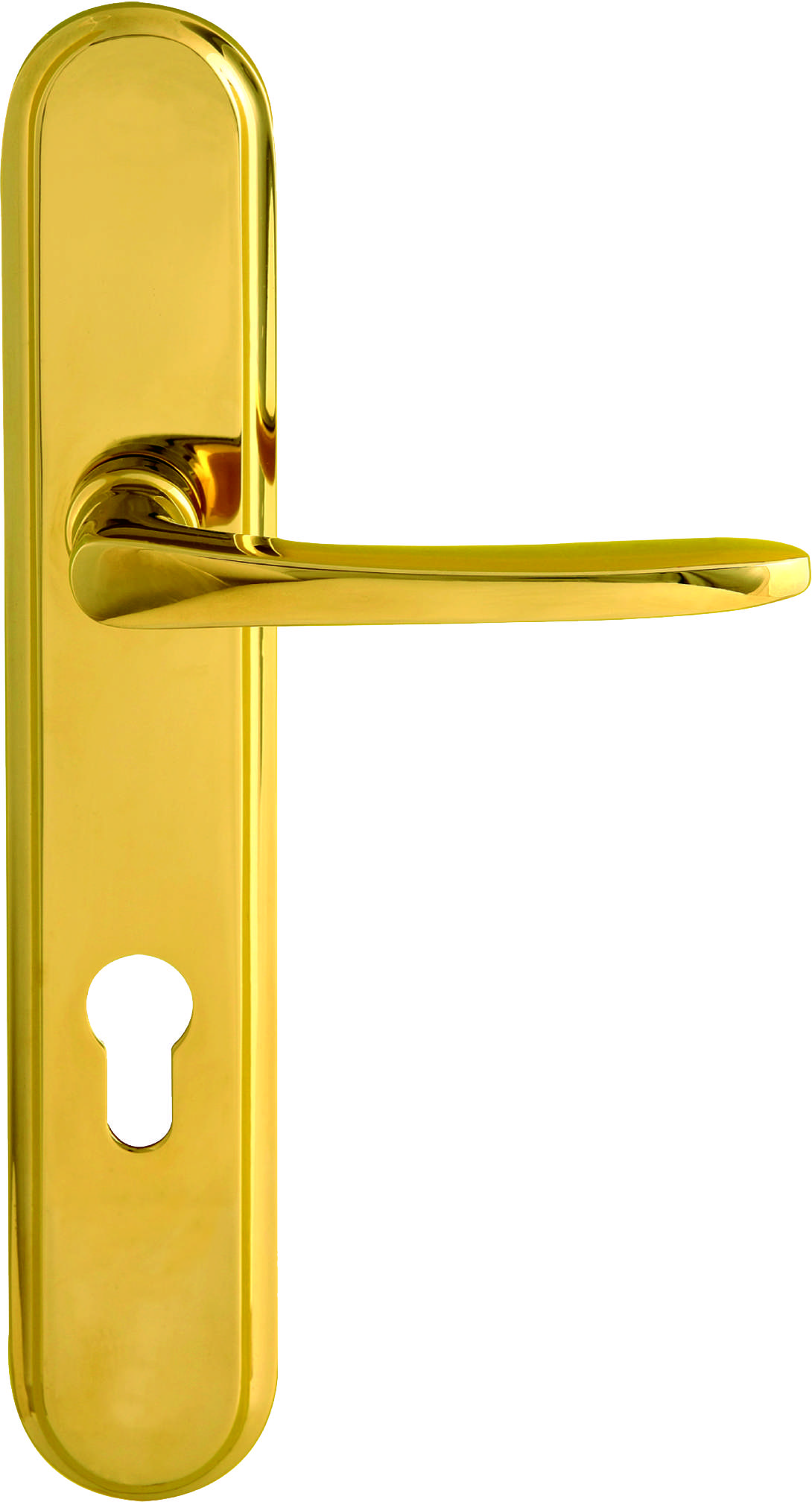 Good Quality Brass Door Handle From China 