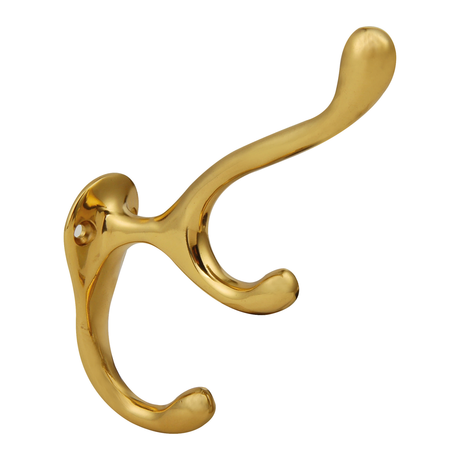 Wall-Mounted Brass Bathroom Hook Bathroom Accessories