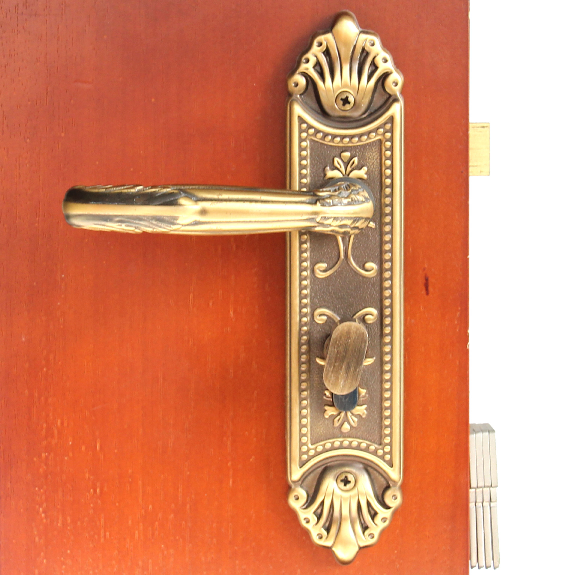 Cheap Price Popular Brass Door Handle Pull Handle For Door